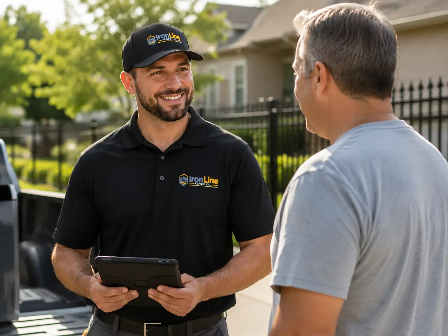 Metal Fence Installation Philo, OH FAQs